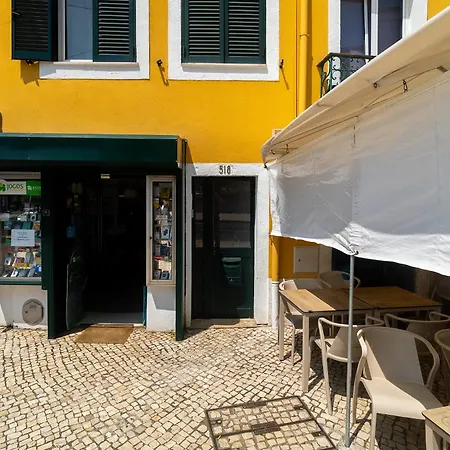 Daire Belem Cozy By Soulplaces Lisboa
