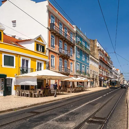 Apartment Belem Terrace 2br By Soulplaces *