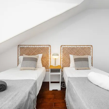 Apartament Belem Cozy By Soulplaces Lizbona