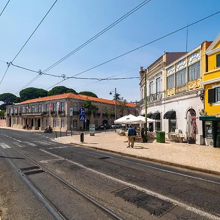 Belem Terrace 2br By Soulplaces * Lisbon