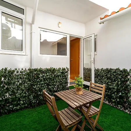 Appartement Belém Cozy By Soulplaces