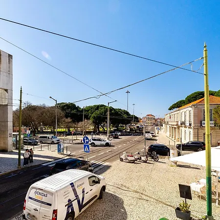Appartement Belém Cozy By Soulplaces Lisboa