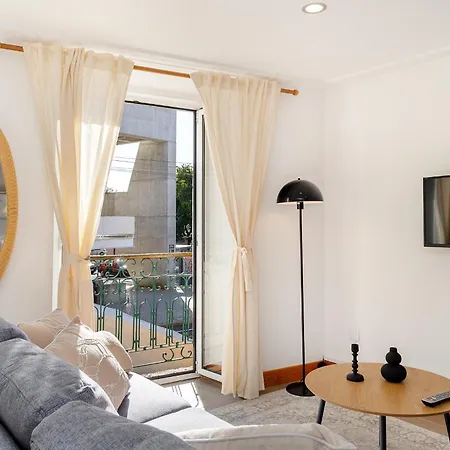 Appartement Belém Cozy By Soulplaces Lisboa
