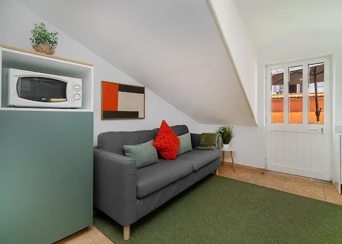 Belem Cozy By Soulplaces Apartment Lissabon