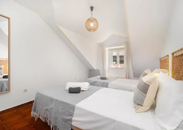 Belem Cozy By Soulplaces Lisboa