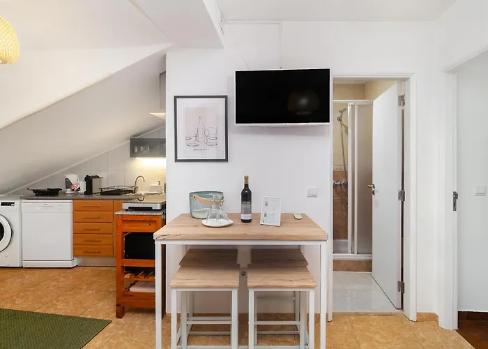 Belem Cozy By Soulplaces Apartment