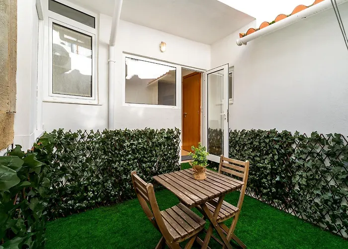 Apartment Belem Cozy By Soulplaces