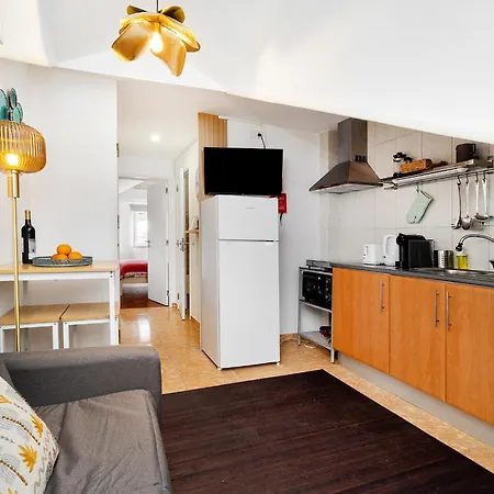 Appartement Belém Cozy By Soulplaces Lisboa