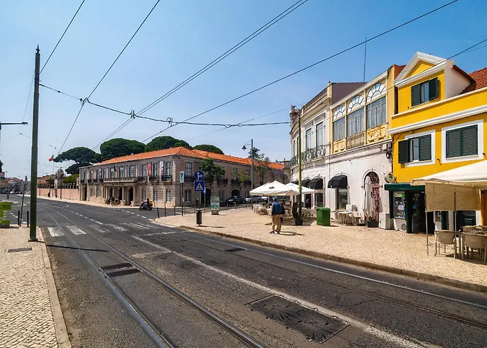 Belém Cozy By Soulplaces * Lisboa