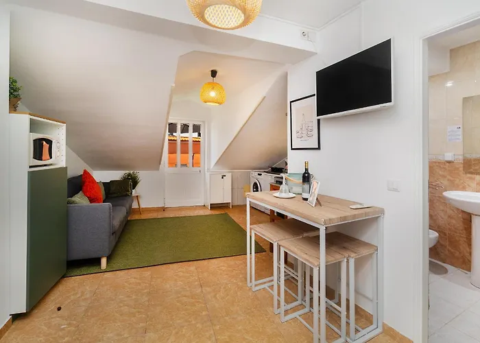 Apartman Belem Cozy By Soulplaces *