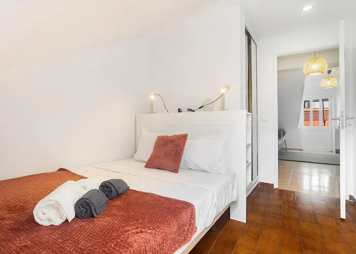 Belem Cozy By Soulplaces Apartman Lisboa