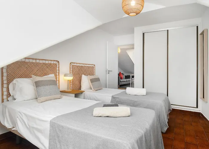 Belém Cozy By Soulplaces Apartmán