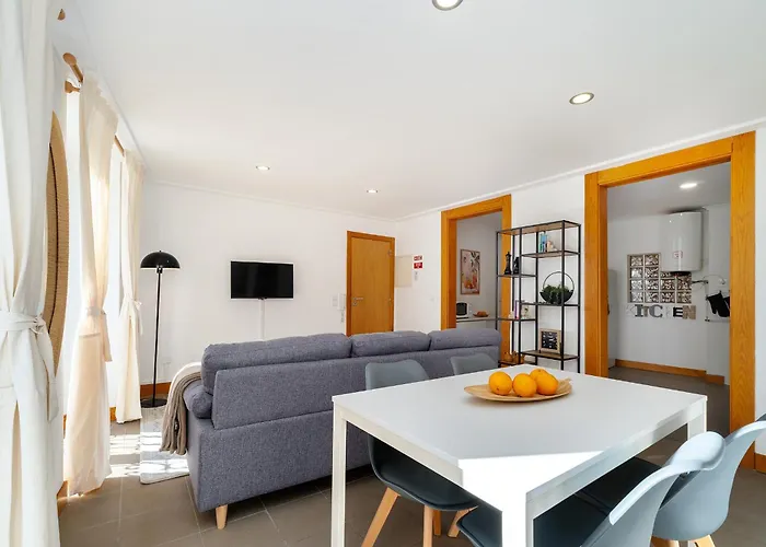 Apartman Belem Cozy By Soulplaces *