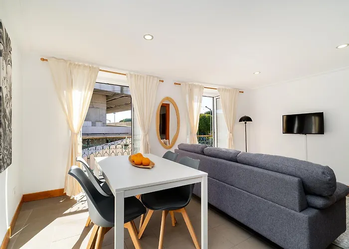 Belém Cozy By Soulplaces Apartmán