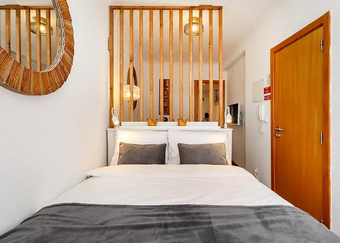 Apartmán Belém Cozy By Soulplaces