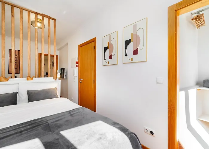 Belém Cozy By Soulplaces Apartmán *