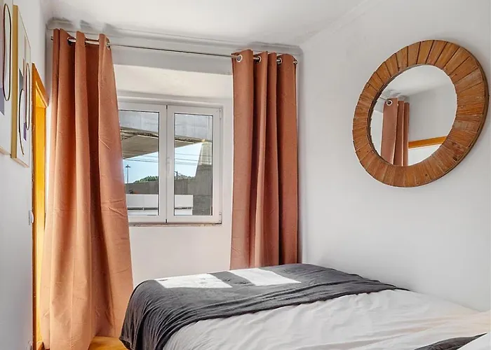 Belem Cozy By Soulplaces *