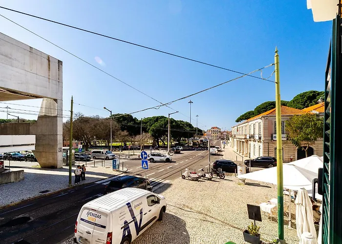 Apartman Belem Cozy By Soulplaces Lisboa