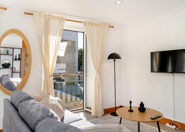 Apartmán Belém Cozy By Soulplaces Lisboa