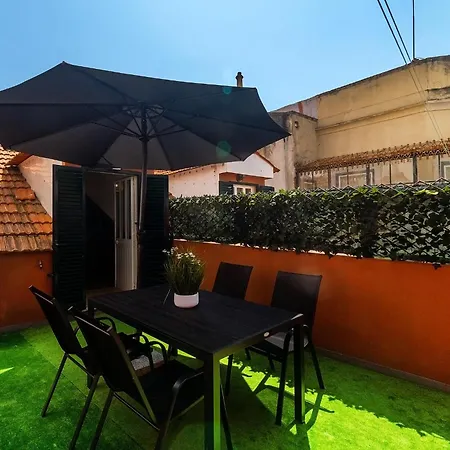 Belem Terrace 2br By Soulplaces Appartamento Lisbona