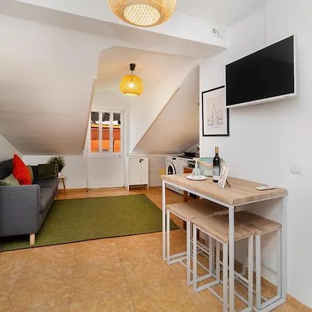 Appartamento Belem Terrace 2br By Soulplaces *