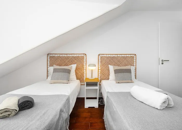 Apartamento Belém Cozy By Soulplaces Lisboa