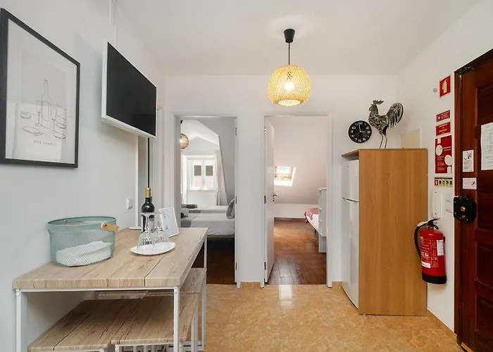 Belém Cozy By Soulplaces Apartamento