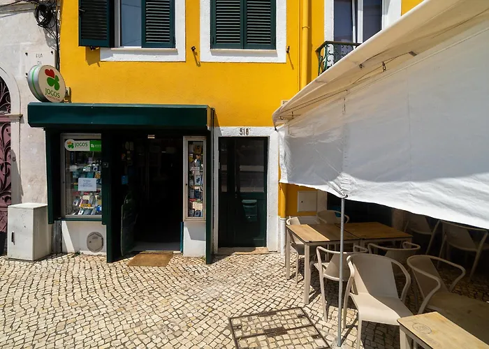 Apartamento Belém Cozy By Soulplaces Lisboa